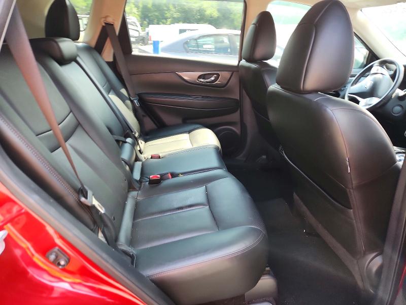 Продаж на аукціоні авто 2015 Nissan Rogue, vin: 5N1AT2MV1FC780137, номер лоту: 60998606