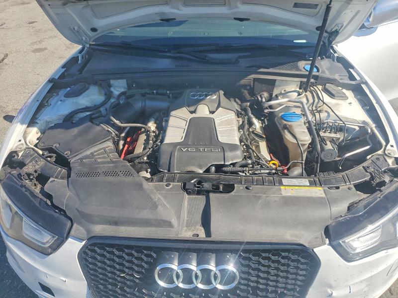 62004346 :رقم المزاد ، WAUCGAFR8DA031496 vin ، 2013 Audi S5 مزاد بيع