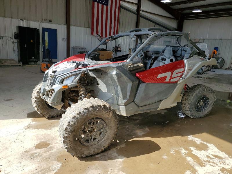 2024 Can-am Maverick X3 მანქანა იყიდება აუქციონზე, vin: 3JBVGAV48RE000158, აუქციონის ნომერი: 58997406