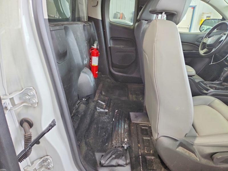 2019 Chevrolet Colorado მანქანა იყიდება აუქციონზე, vin: 1GCHSBEAXK1248537, აუქციონის ნომერი: 62219986