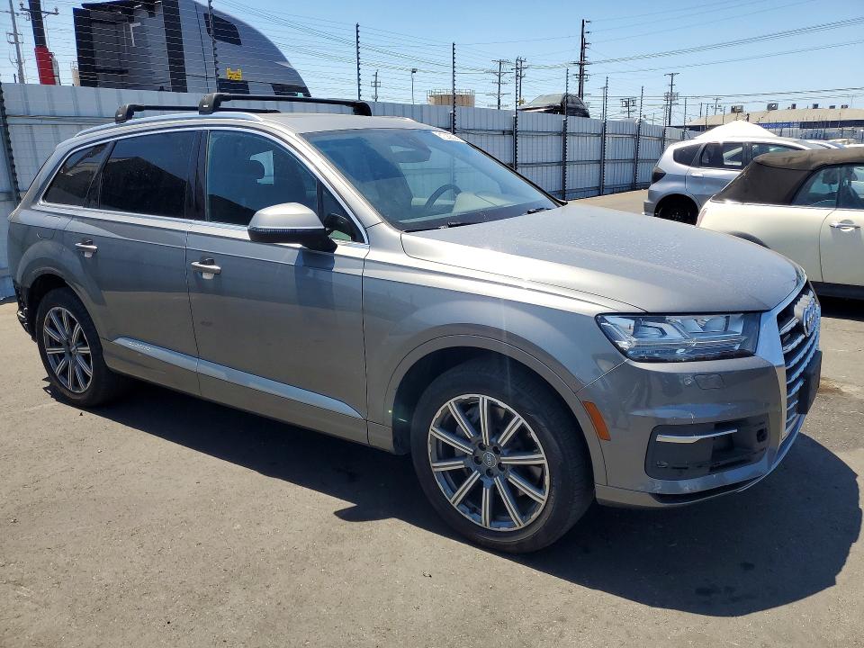 Aukcja sprzedaży 2017 Audi Q7, vin: WA1LAAF74HD046479, numer aukcji: 61392806
