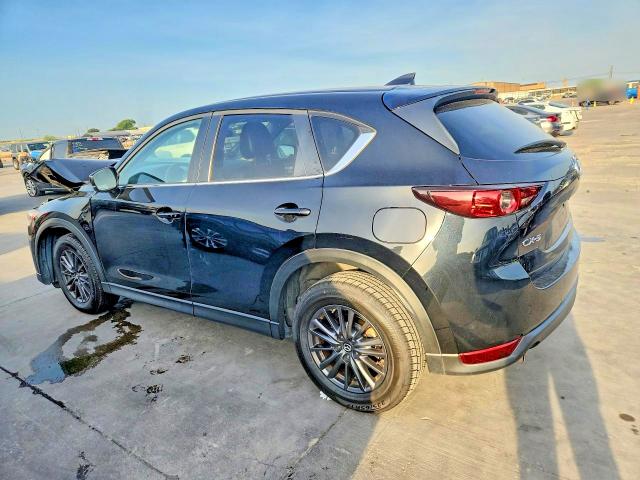 2020 Mazda Cx-5 მანქანა იყიდება აუქციონზე, vin: JM3KFACM9L0780636, აუქციონის ნომერი: 62414226
