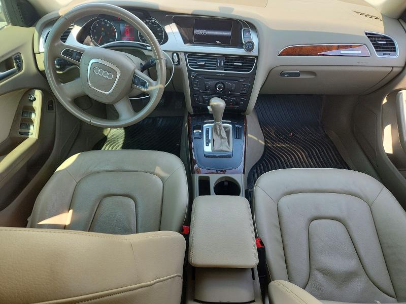 59371596 :رقم المزاد ، WAUBFAFL6CA120492 vin ، 2012 Audi A4 مزاد بيع
