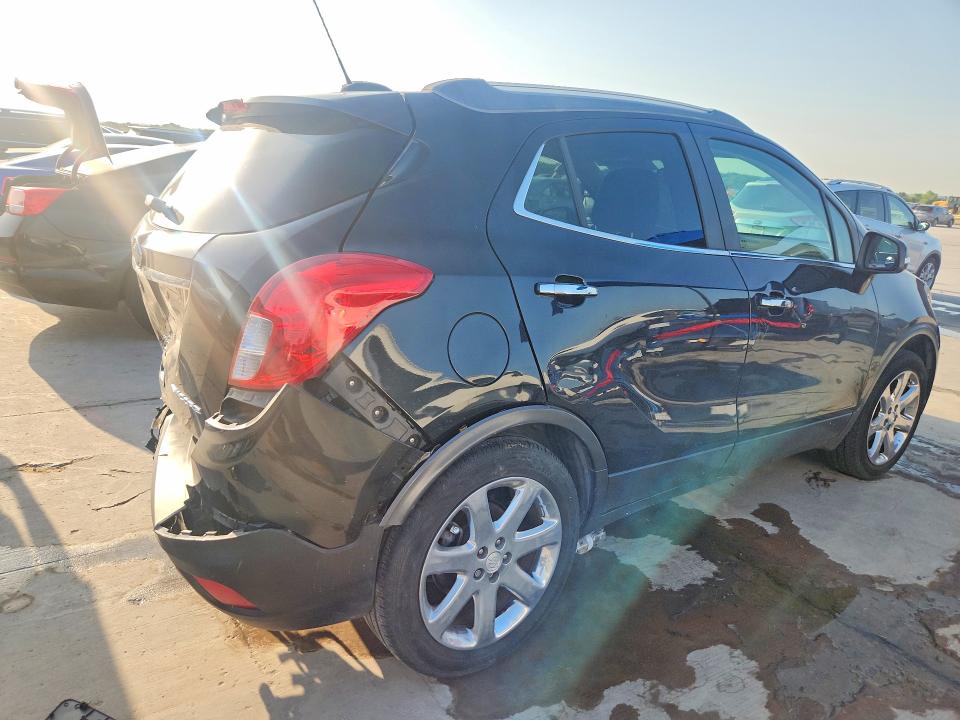 Aukcja sprzedaży 2016 Buick Encore, vin: KL4CJDSB0GB711545, numer aukcji: 61738946