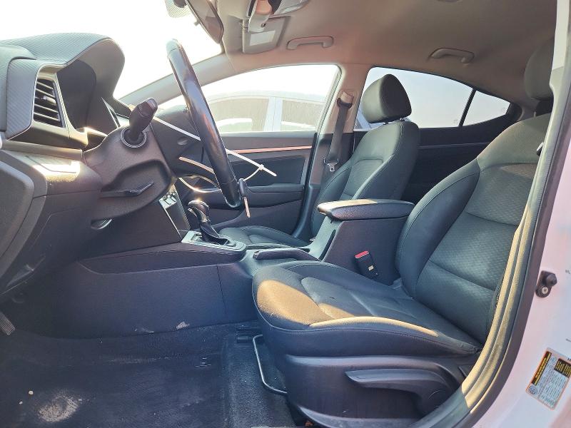 Продажа на аукционе авто 2020 Hyundai Elantra, vin: KMHD84LF6LU915011, номер лота: 57634986