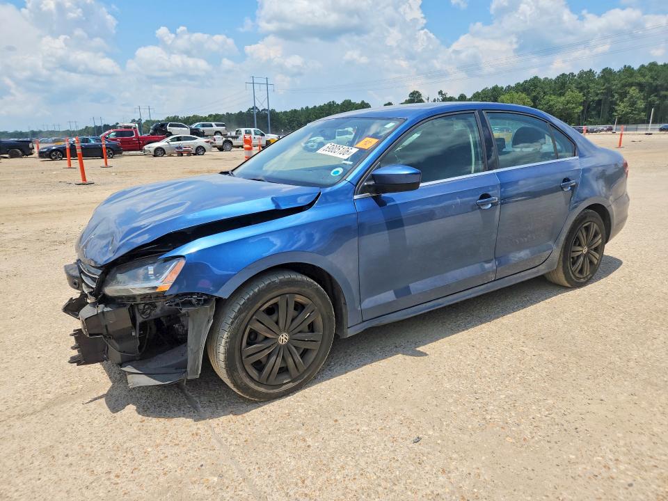 Aukcja sprzedaży 2017 Volkswagen Jetta, vin: 3VW2B7AJ0HM410922, numer aukcji: 59805106