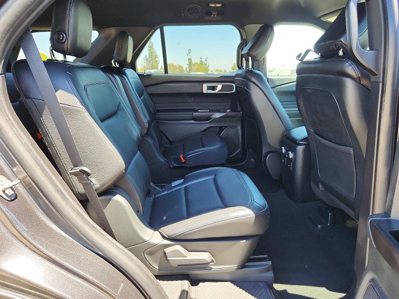 Auction sale of the 2020 Ford Explorer, vin: 1FMSK7DH1LGB82925, lot number: 59855546