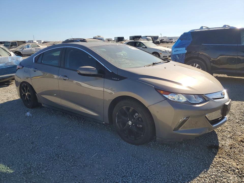 61534046 :رقم المزاد ، 1G1RD6S51HU213012 vin ، 2017 Chevrolet Volt مزاد بيع