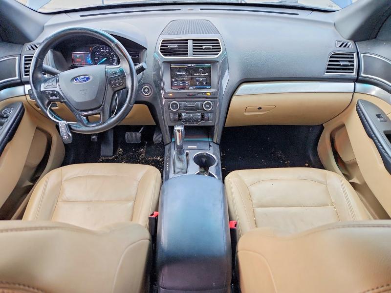 55653036 :رقم المزاد ، 1FM5K8D80GGC86525 vin ، 2016 Ford Explorer مزاد بيع
