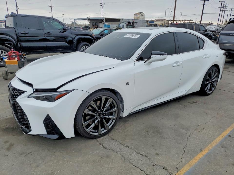 Aukcja sprzedaży 2024 Lexus Is 350, vin: JTHGZ1B21R5079749, numer aukcji: 62268846