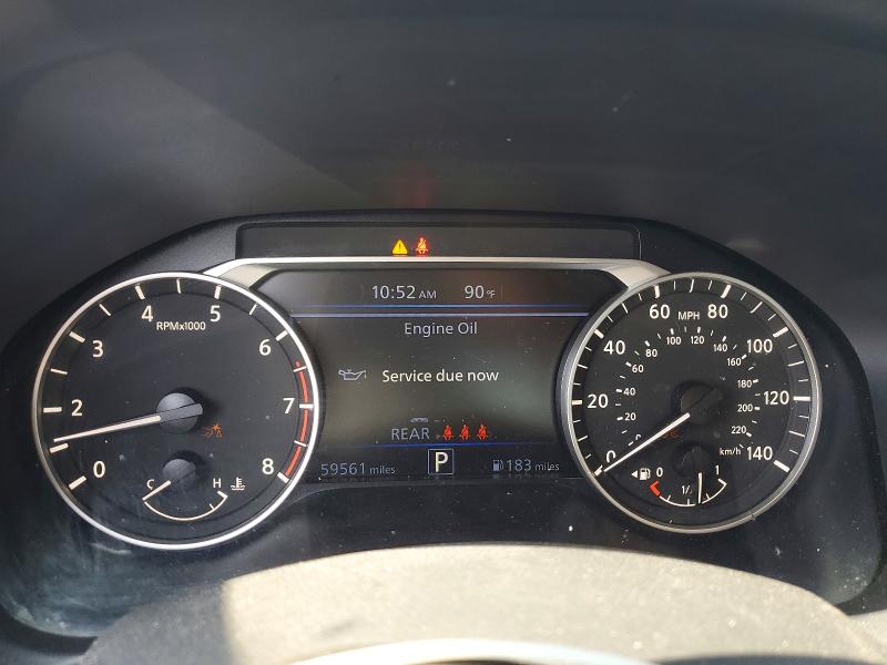 Продажа на аукционе авто 2023 Nissan Altima, vin: 1N4BL4DV6PN355237, номер лота: 59614556
