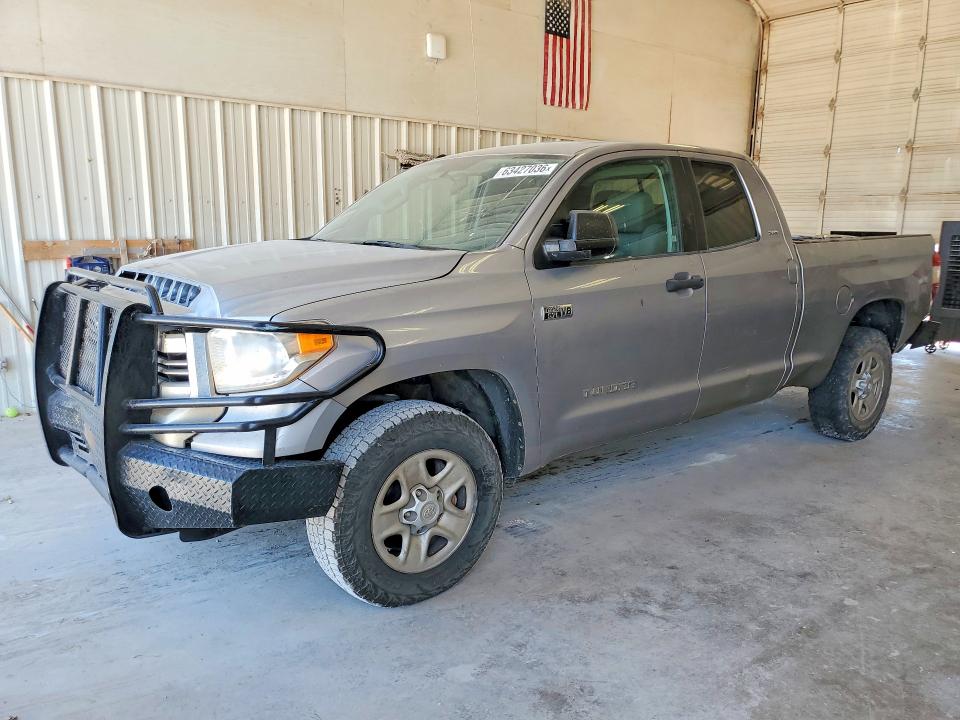Продаж на аукціоні авто 2016 Toyota Tundra, vin: 5TFUW5F18GX514340, номер лоту: 63427036