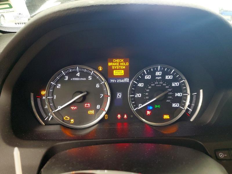 59653336 :رقم المزاد ، 19UUB1F38GA005214 vin ، 2016 Acura Tlx مزاد بيع
