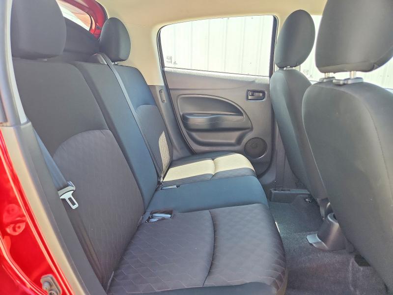 2023 Mitsubishi Mirage მანქანა იყიდება აუქციონზე, vin: ML32AUHJ3PH006349, აუქციონის ნომერი: 60079766