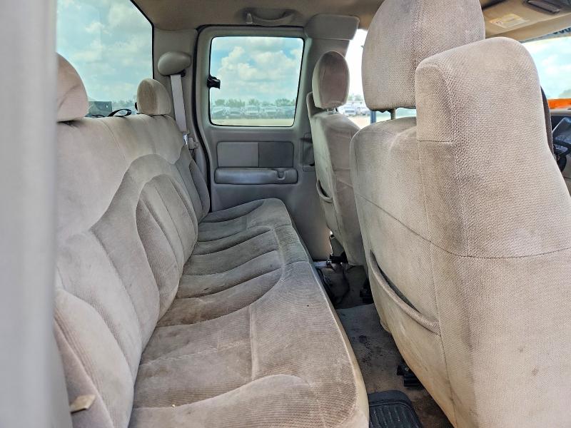 59916716 :رقم المزاد ، 2GTEC19T121382126 vin ، 2002 Gmc New Sierra مزاد بيع