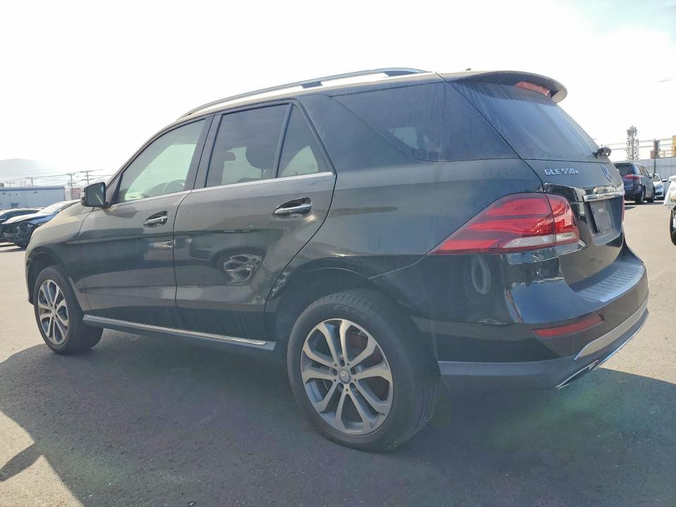 Продаж на аукціоні авто 2017 Mercedes-benz Gle, vin: 4JGDA6DB9HA901043, номер лоту: 61435736
