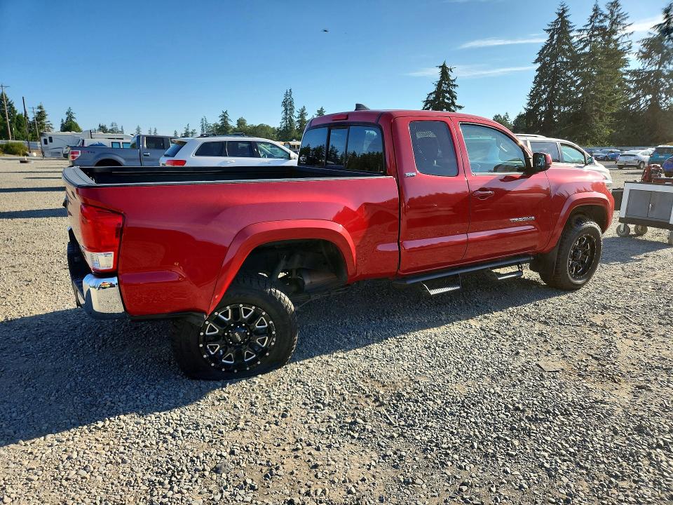 Продаж на аукціоні авто 2016 Toyota Tacoma, vin: 5TFSZ5AN6GX017361, номер лоту: 62994826