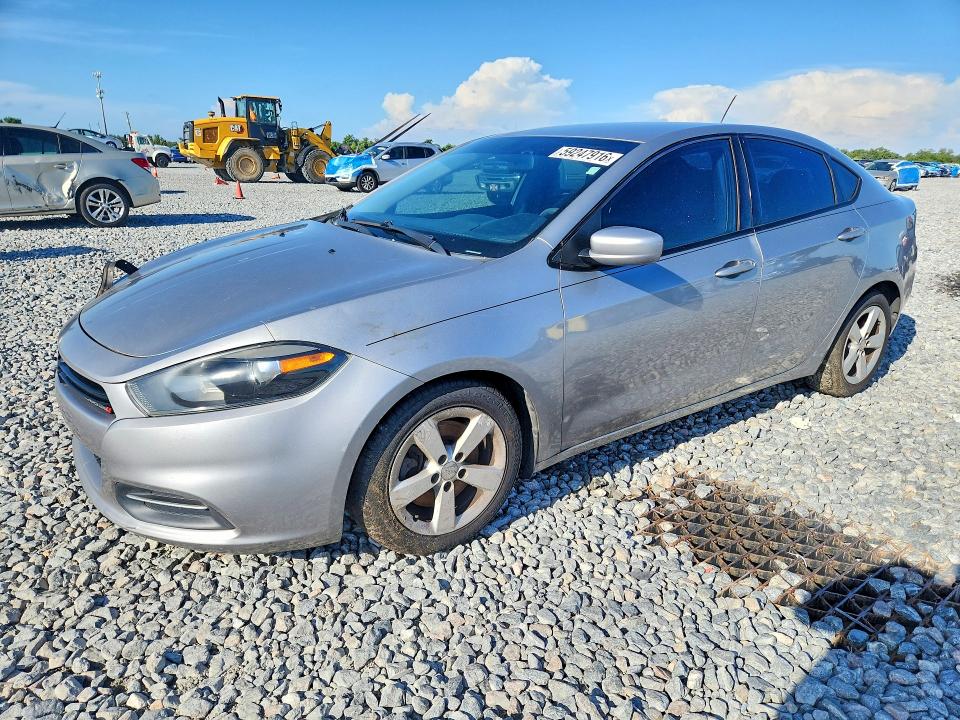 2015 Dodge Dart მანქანა იყიდება აუქციონზე, vin: 1C3CDFBB0FD431916, აუქციონის ნომერი: 59247916