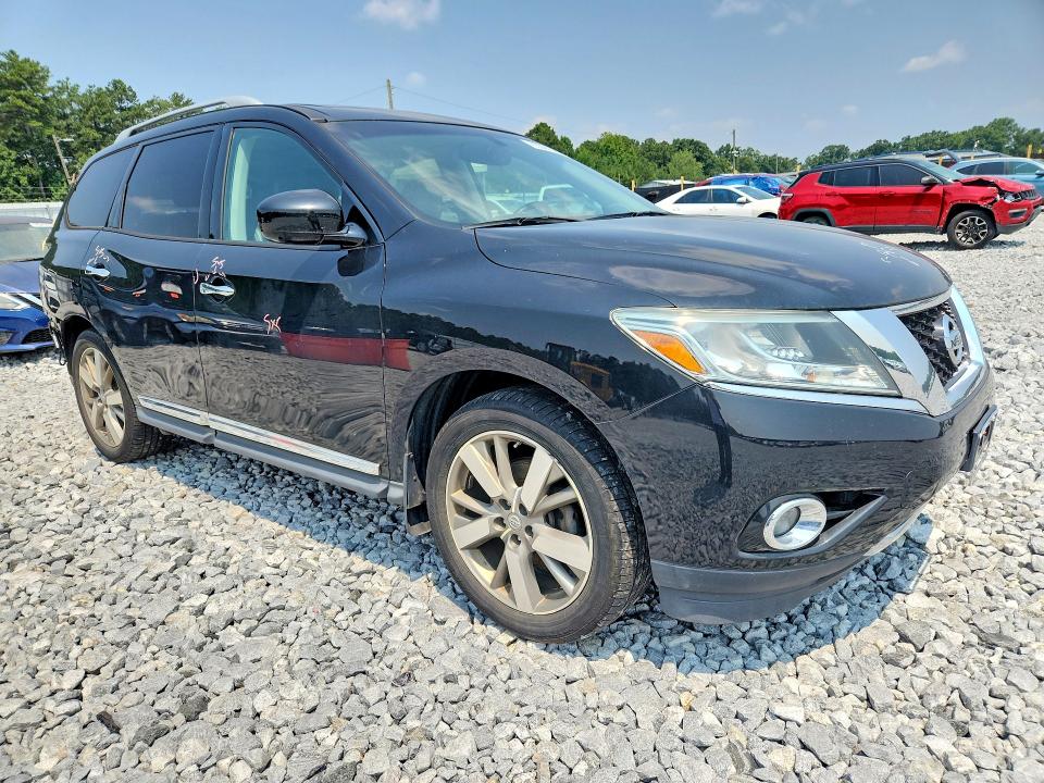 Продаж на аукціоні авто 2016 Nissan Pathfinder, vin: 5N1AR2MM1GC605085, номер лоту: 63301386