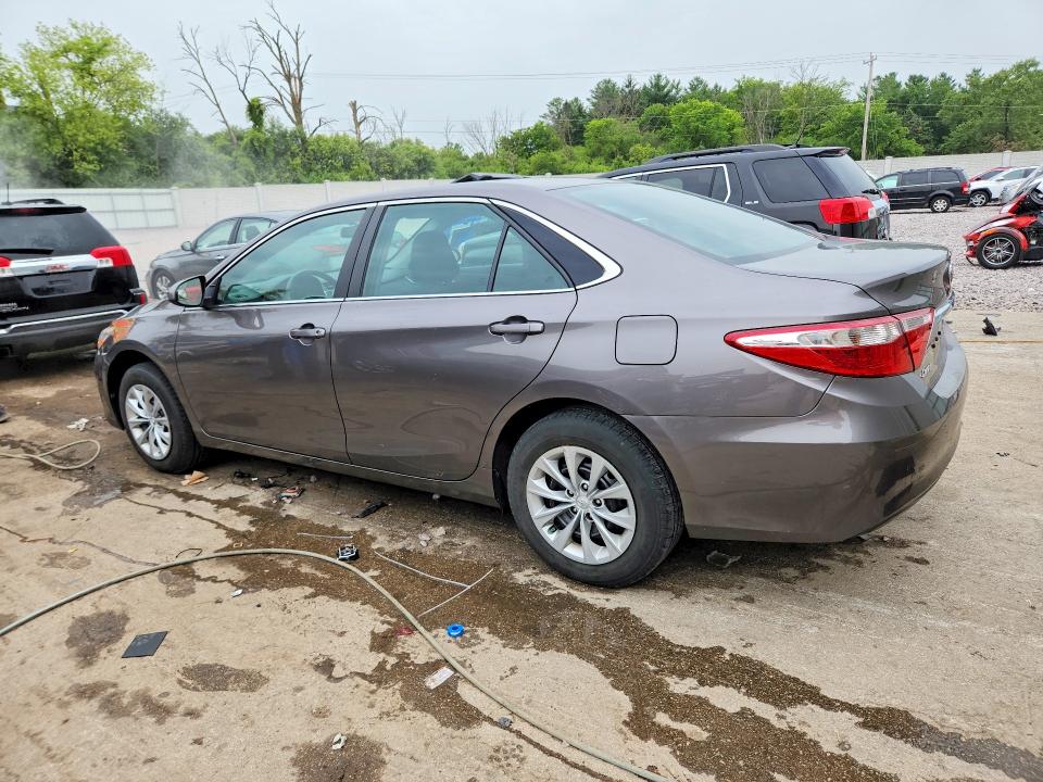 Продажа на аукционе авто 2017 Toyota Camry, vin: 4T1BF1FK9HU676808, номер лота: 63038806