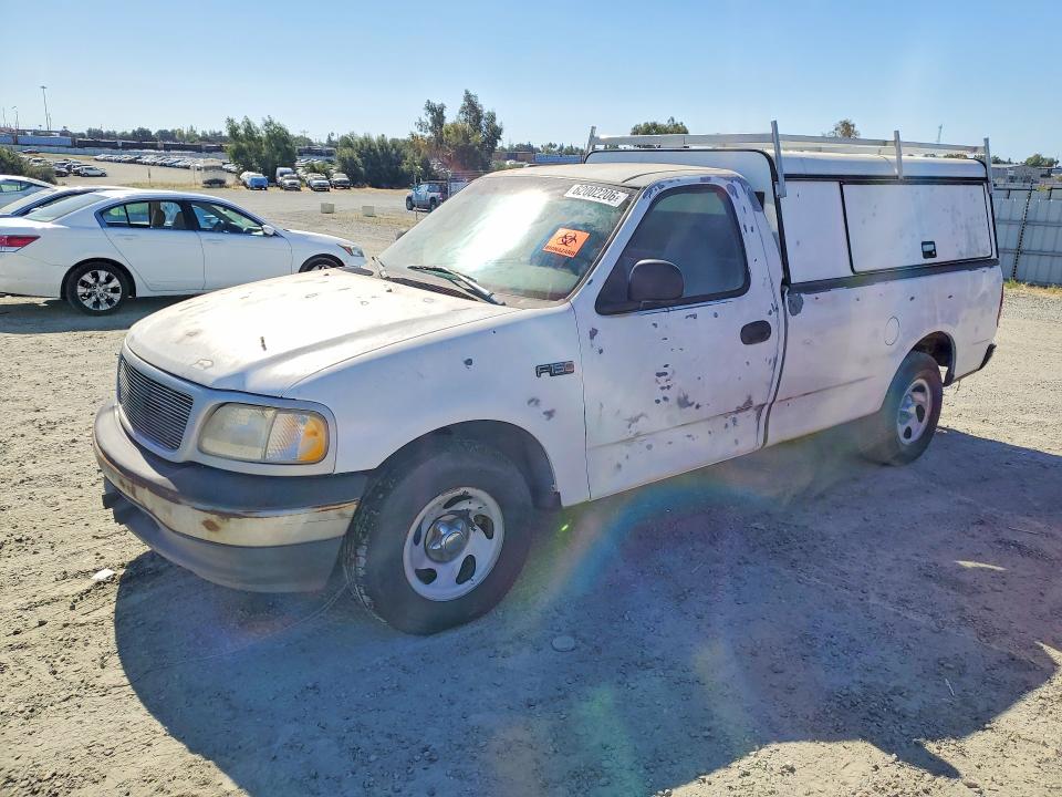 Продажа на аукционе авто 1999 Ford F150, vin: 1FTZF1729XKA82814, номер лота: 62002206