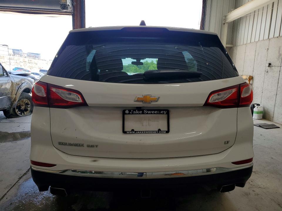 59352616 :رقم المزاد ، 2GNAXKEX1J6252020 vin ، 2018 Chevrolet Equinox مزاد بيع