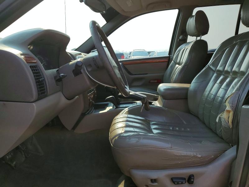 Продаж на аукціоні авто 1999 Jeep Cherokee, vin: 1J4GW68N3XC635829, номер лоту: 62807536