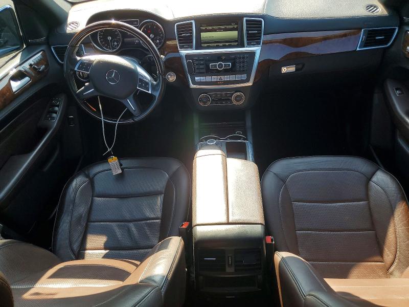 Aukcja sprzedaży 2014 Mercedes-benz Ml, vin: 4JGDA7DB4EA308109, numer aukcji: 60439206