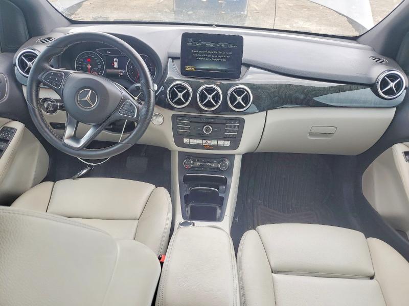 Продажа на аукционе авто 2017 Mercedes-benz B, vin: WDDMH4GB6HJ413318, номер лота: 62493346
