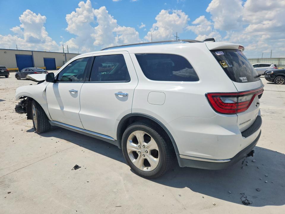 2015 Dodge Durango მანქანა იყიდება აუქციონზე, vin: 1C4RDHAG0FC222163, აუქციონის ნომერი: 60149986