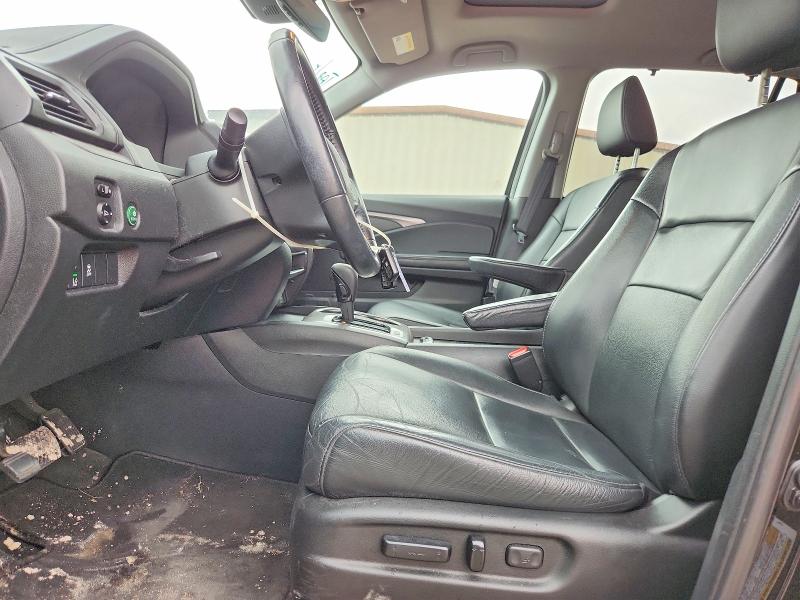 60990196 :رقم المزاد ، 5FNYF5H59KB015292 vin ، 2019 Honda Pilot مزاد بيع