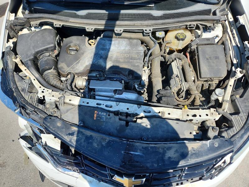 2016 Chevrolet Cruze მანქანა იყიდება აუქციონზე, vin: 1G1BG5SM5G7310964, აუქციონის ნომერი: 60401236