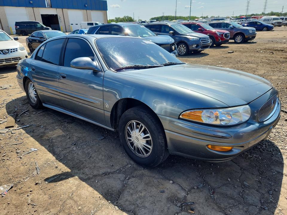 Aukcja sprzedaży 2005 Buick Lesabre, vin: 1G4HP52K45U205679, numer aukcji: 63034456