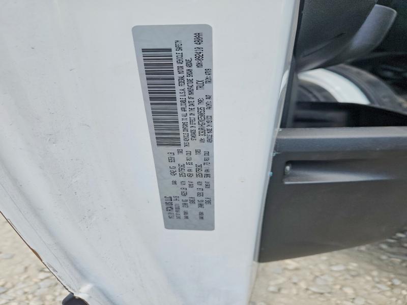 Aukcja sprzedaży 2019 Ram Promaster 3500, vin: 3C6URVHG7KE500535, numer aukcji: 60415866