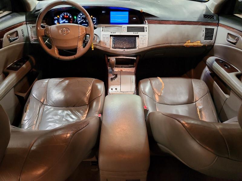 2010 Toyota Avalon მანქანა იყიდება აუქციონზე, vin: 4T1BK3DB8AU365127, აუქციონის ნომერი: 62438276