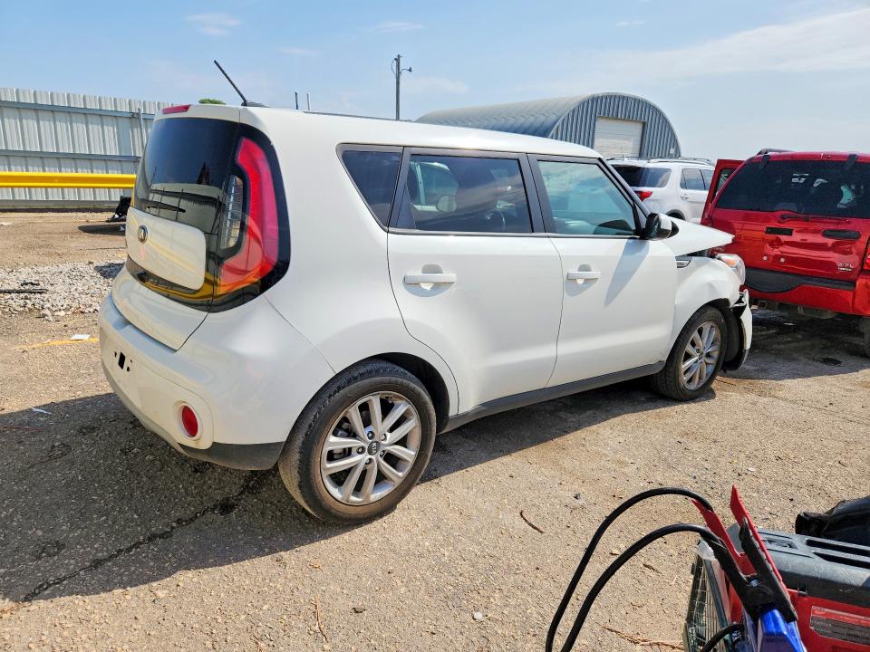 62674916 :رقم المزاد ، KNDJP3A51K7666466 vin ، 2019 Kia Soul مزاد بيع