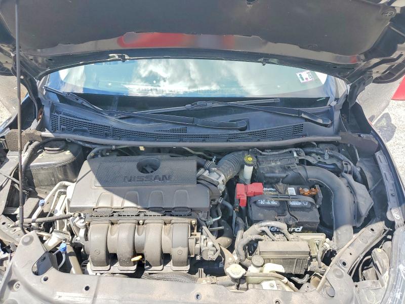 2019 Nissan Sentra მანქანა იყიდება აუქციონზე, vin: 3N1AB7AP2KY257546, აუქციონის ნომერი: 60242336