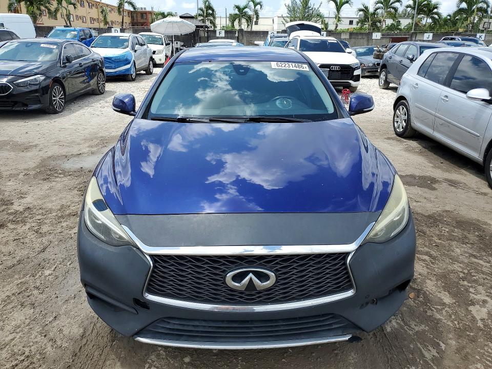 2017 Infiniti Qx30 მანქანა იყიდება აუქციონზე, vin: SJKCH5CP5HA038015, აუქციონის ნომერი: 62231486