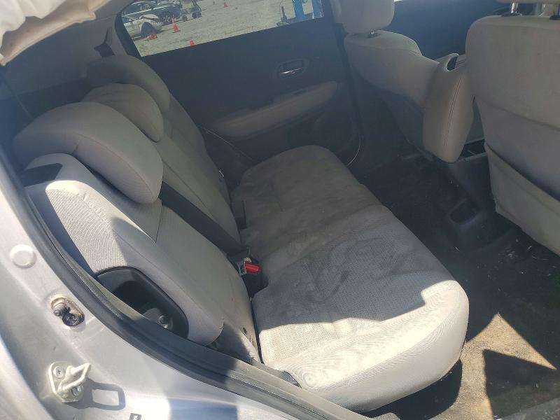 2019 Honda Hr-v მანქანა იყიდება აუქციონზე, vin: 3CZRU6H37KG727996, აუქციონის ნომერი: 59807096