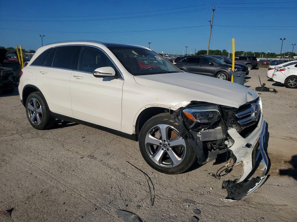 Продаж на аукціоні авто 2019 Mercedes-benz Glc, vin: WDC0G4KB1KV160406, номер лоту: 63113086
