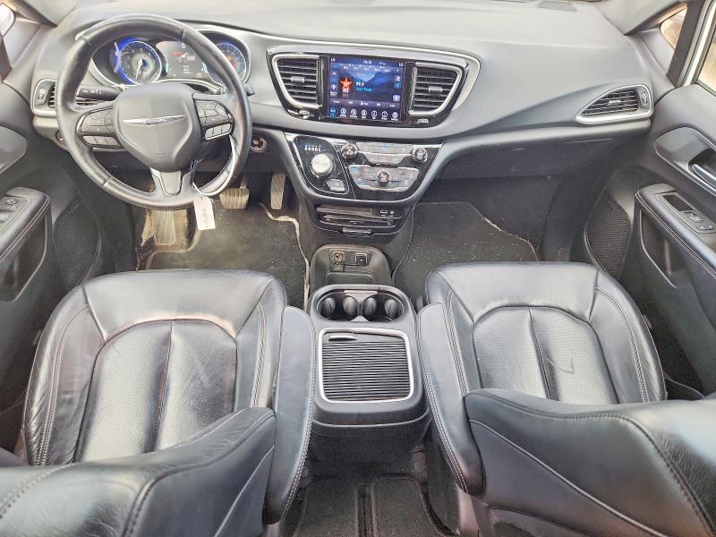 Продажа на аукционе авто 2018 Chrysler Pacifica, vin: 2C4RC1EG6JR252773, номер лота: 60114736