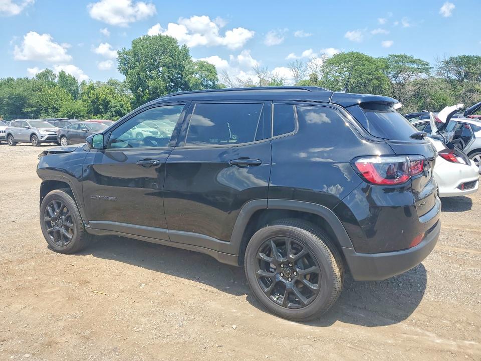 Aukcja sprzedaży 2026 Jeep Compass, vin: 3C4NJDBN2TT159807, numer aukcji: 60262386
