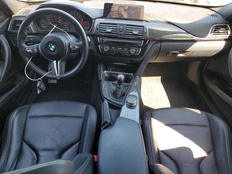 Aukcja sprzedaży 2018 Bmw M3, vin: WBS8M9C55J5L00133, numer aukcji: 61572866