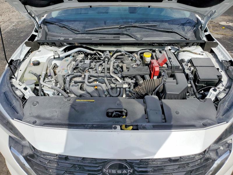 Продажа на аукционе авто 2025 Nissan Sentra, vin: 3N1AB8CV0SY222490, номер лота: 85964645