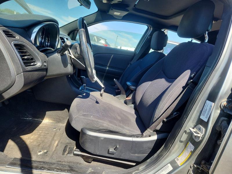 Aukcja sprzedaży 2012 Chrysler 200, vin: 1C3CCBBG4CN304695, numer aukcji: 63043536