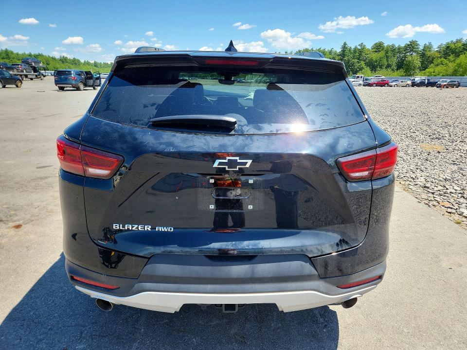 Aukcja sprzedaży 2023 Chevrolet Blazer, vin: 3GNKBJRS0PS225770, numer aukcji: 62235766