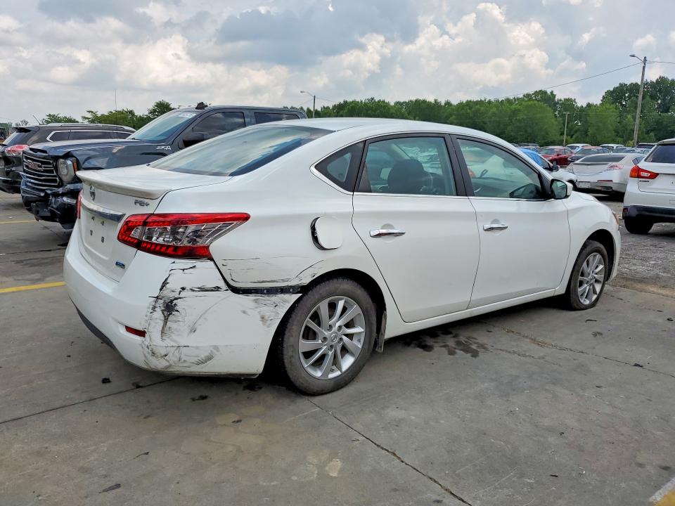Продажа на аукционе авто 2014 Nissan Sentra, vin: 3N1AB7AP9EY318718, номер лота: 60423716