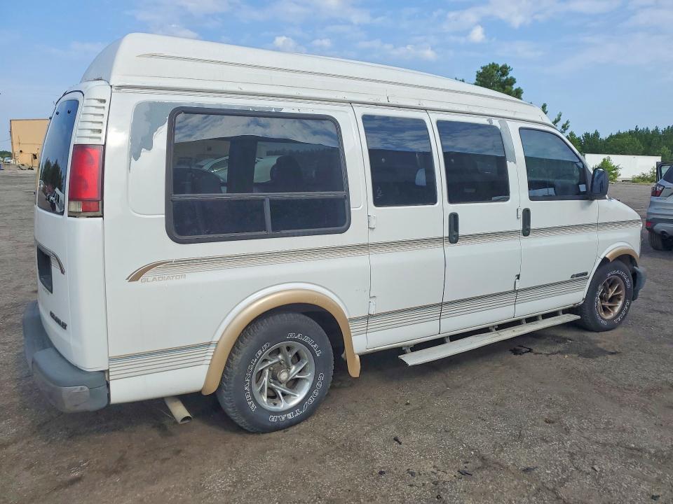 Aukcja sprzedaży 1999 Chevrolet Express G1500, vin: 1GBFG15R3X1123822, numer aukcji: 59849806
