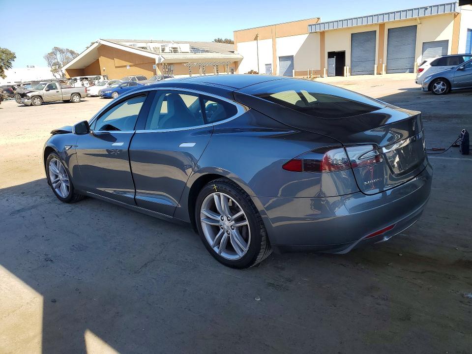 Aukcja sprzedaży 2013 Tesla Model S, vin: 5YJSA1CN7DFP06778, numer aukcji: 61441656