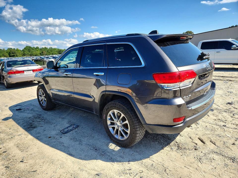 Aukcja sprzedaży 2014 Jeep Grand Cherokee, vin: 1C4RJFBG8EC258631, numer aukcji: 62097326